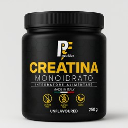 Pf Nutrition Creatina 200 mesh 250 g