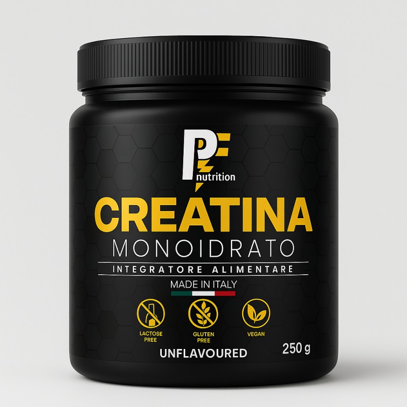 Pf Nutrition Creatina 200 mesh 250 g