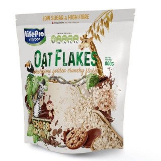 Life Pro Oat Flakes Gusto Choco Monky