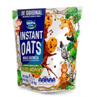 Life Pro farina d'avena Gusto Choco Monky