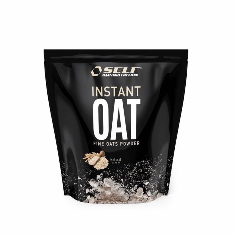 Self Instant Oats Gusto Natural 1 kg