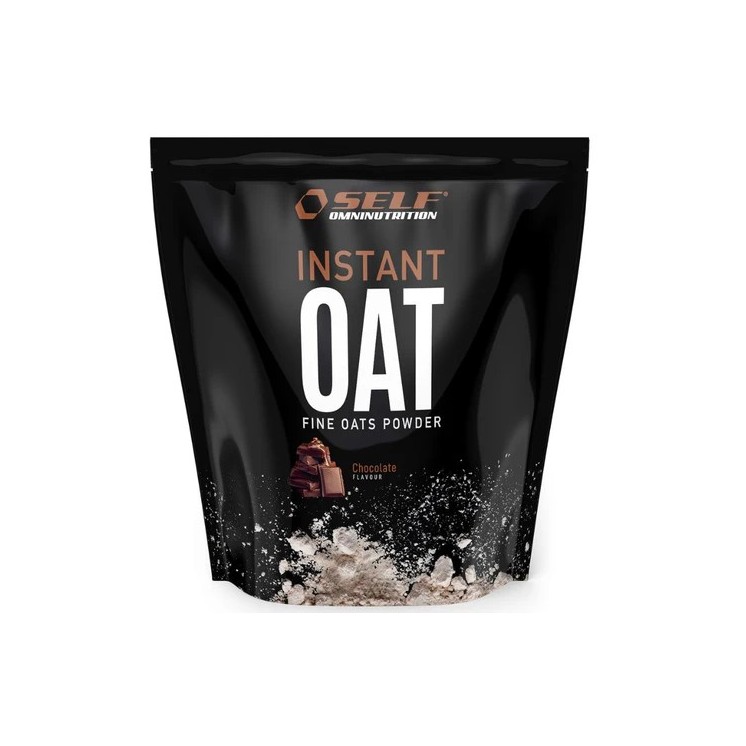 Self farina d'avena gusto cioccolato