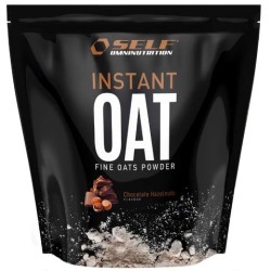 Self Instant Oats Gusto Cioccolato e Nocciola 1 kg