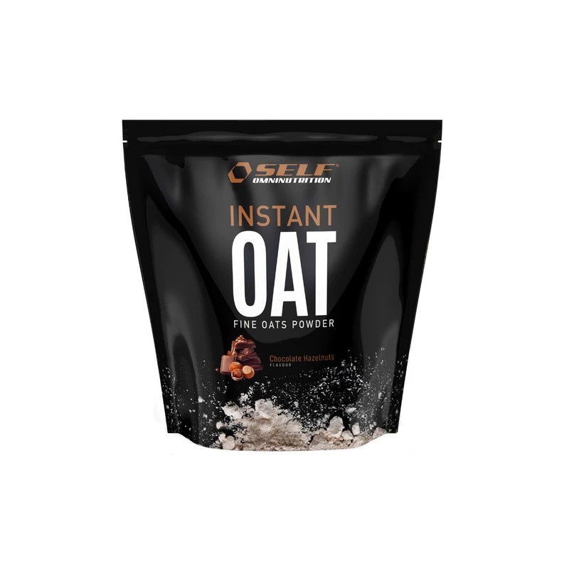 Self Instant Oats Gusto Cioccolato e Nocciola 1 kg