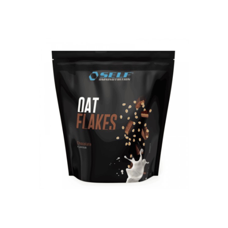 Self Fiocchi d'avena gusto cioccolato