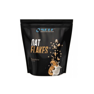 Self fiocchi d'avena gusto burro di arachidi