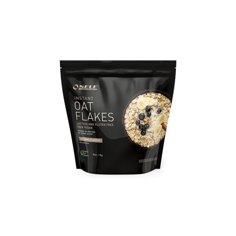 Self Oats Flakes Gusto Natural 1 kg