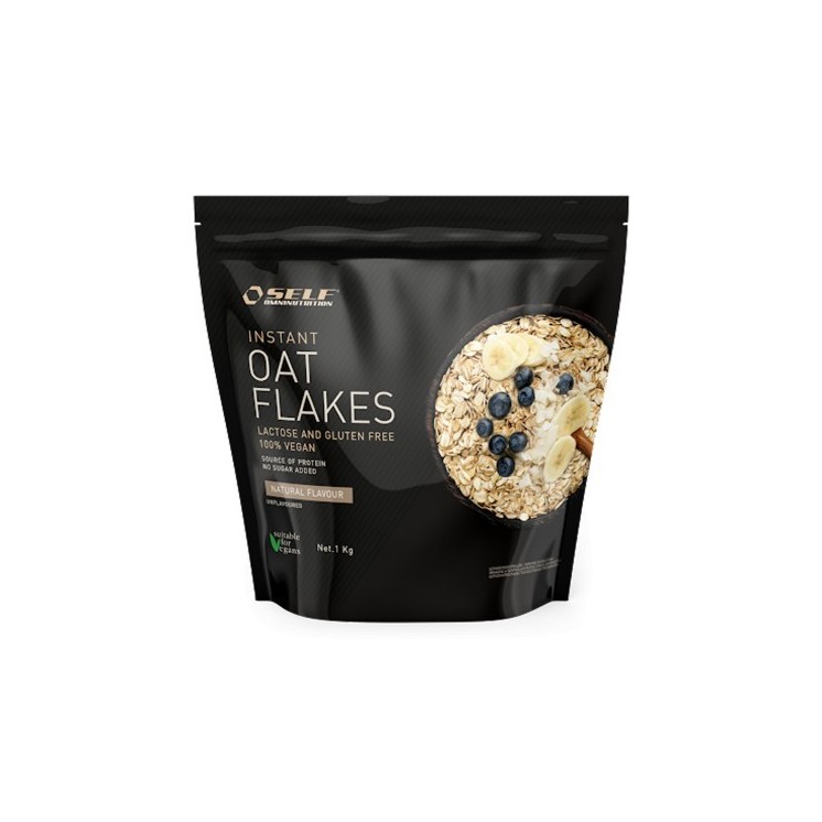 Self Fiocchi d'avena gusto natural