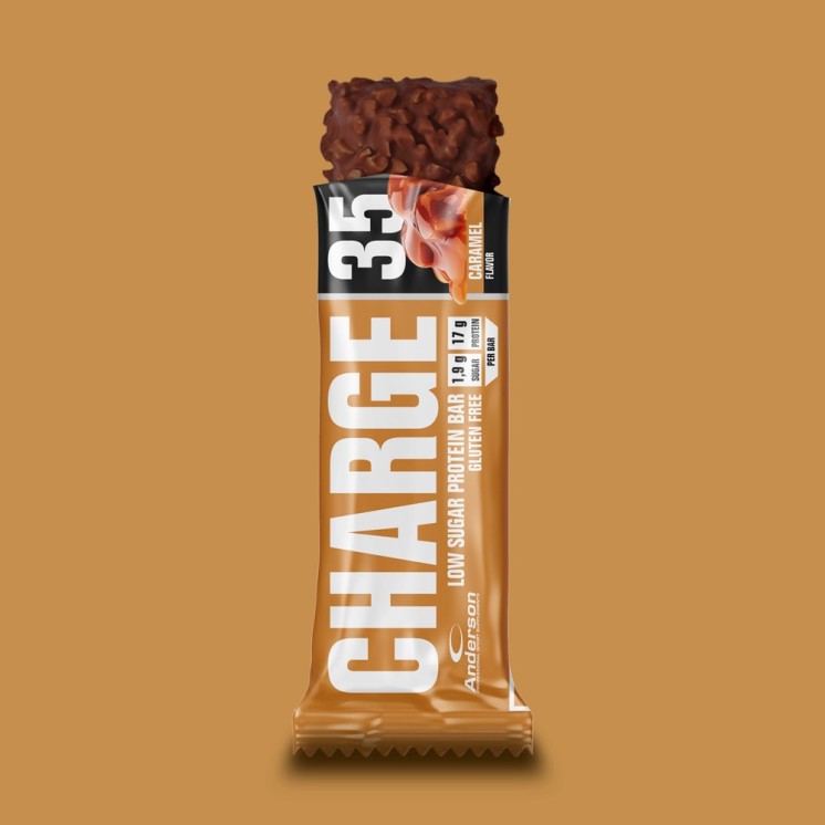 Anderson Charge Gusto Caramello 50 g
