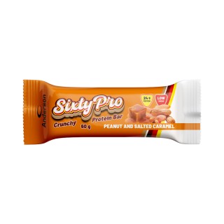 Anderson Sixtypro bar gusto burro di arachidi e caramello