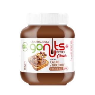 Daily Life Gonuts Classic Gusto Cacao e Nocciola 350 g