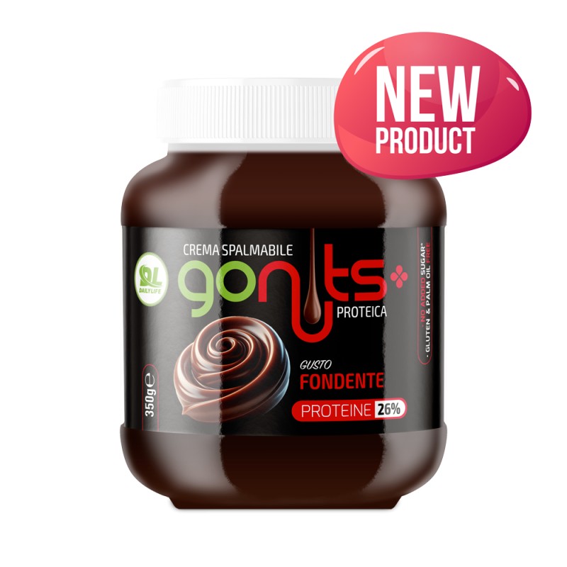 Daily Life Gonuts Fondente 350 g