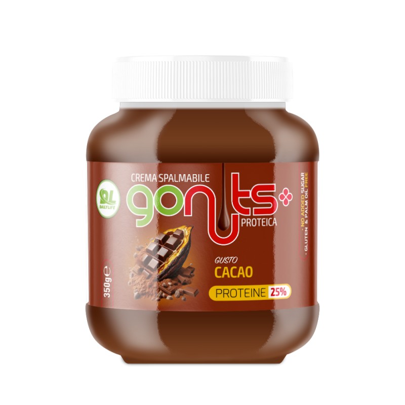 Daily Life Gonuts Cacao 350 g