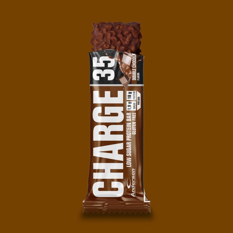 Anderson Charge Gusto Doppio Cioccolato 50 g