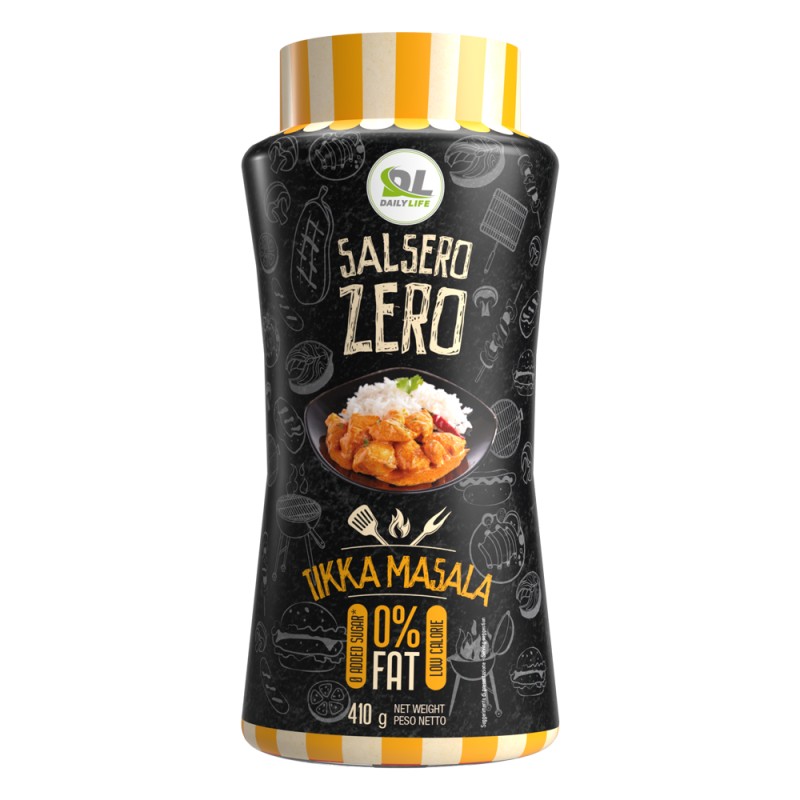Daily Life Salsero Zero Gusto Tikka Masala 410 g