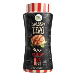 Daily Life Salsero Zero Gusto Ketchup 460 g
