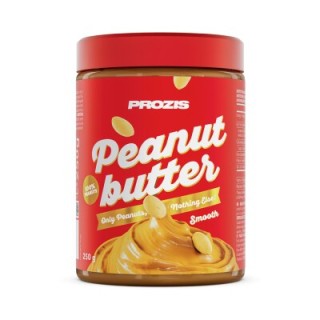 Burro di arachidi smooth