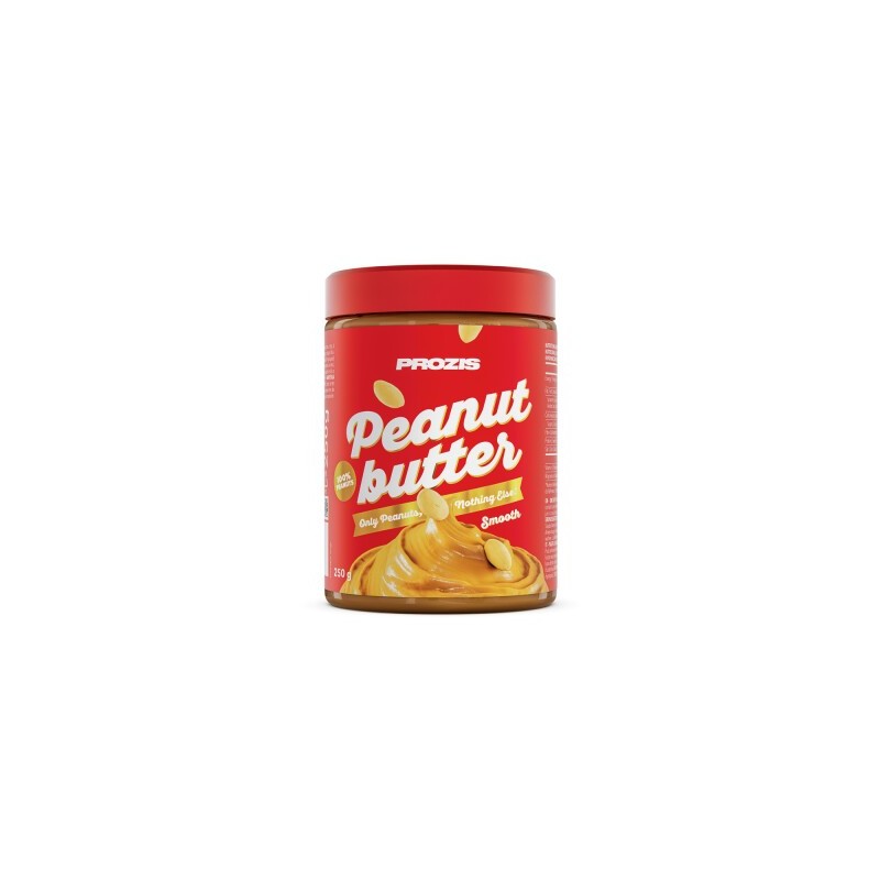 Prozis Crema di Arachidi Smooth 250 g