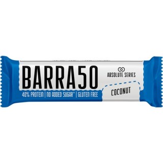 Barra 50 gusto cocco