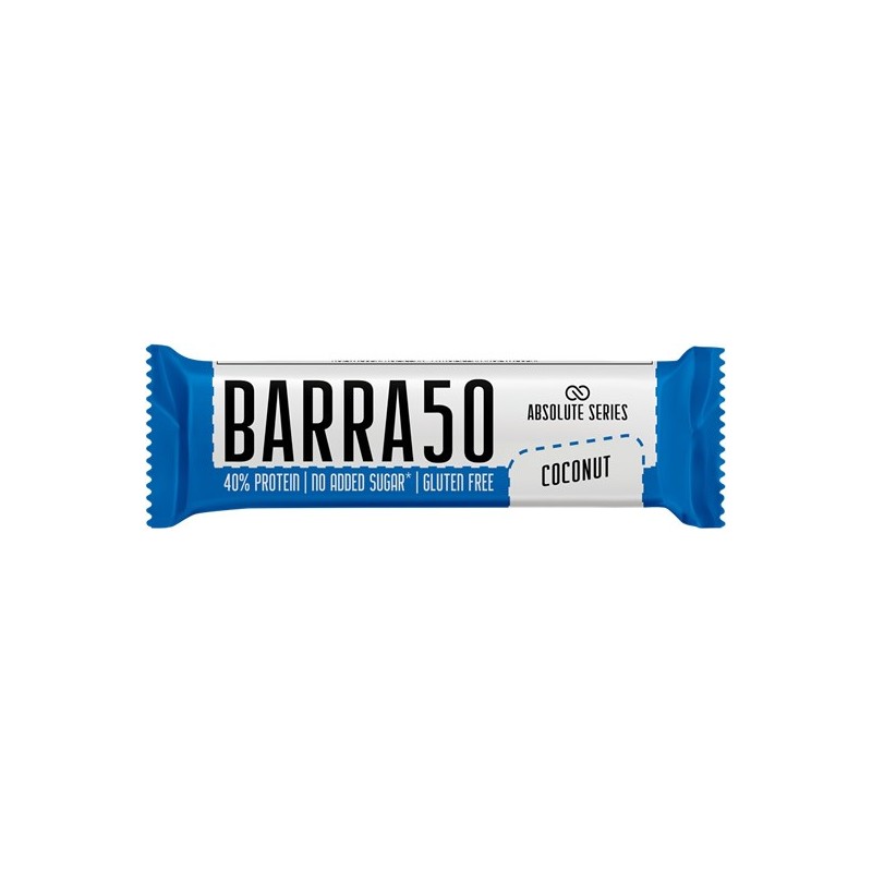 Absolute Series Barra 50 Gusto Cocco 50 g