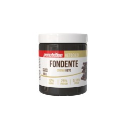 Pro Nutrition Crema Keto Gusto Cioccolato Fondente 250 g