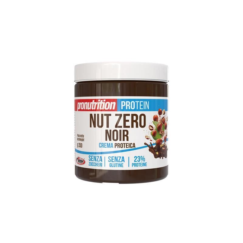 Pro Nutrition Crema Zero Nut Noir Fondente 350 g