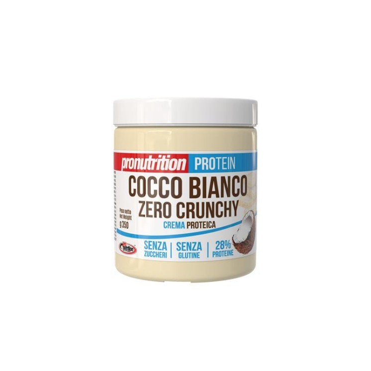 pro nutrition crema spalmabile biancococco