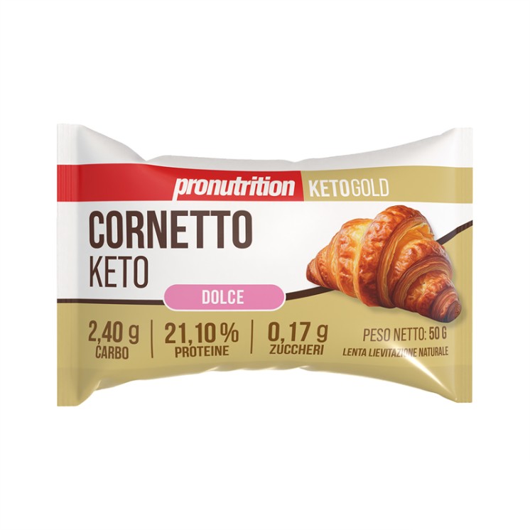 Pro Nutrition Croissant gusto dolce