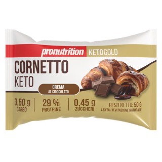 Pro Nutrition cornetto gusto crema al cioccolato