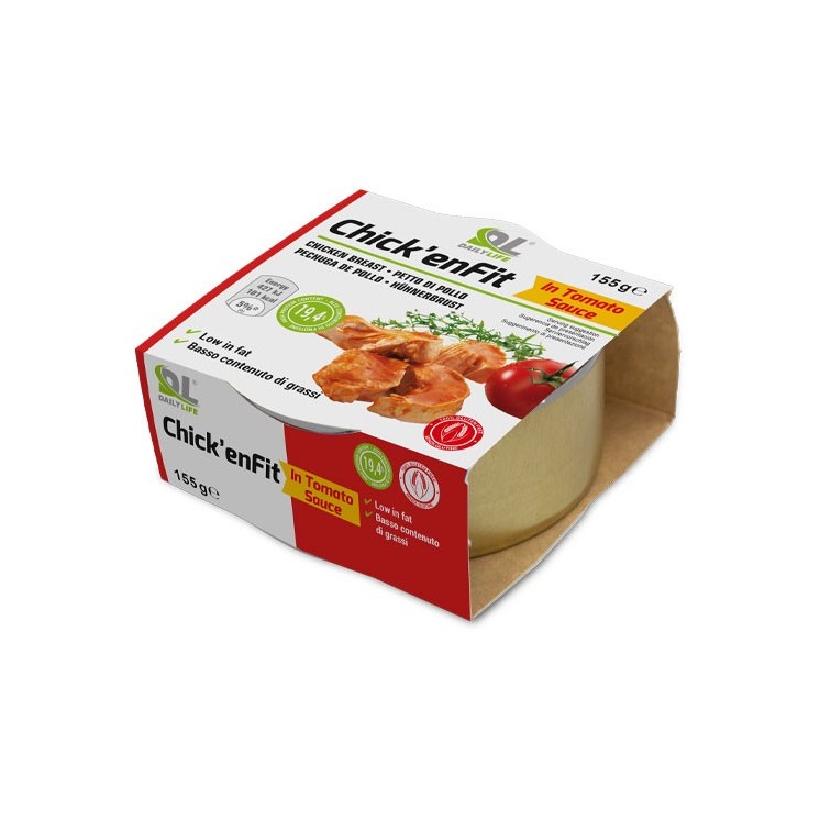 Daily Life Chick'en Fit Pomodoro