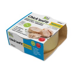 Daily Life Chick'enFit Gusto Natural 155 g