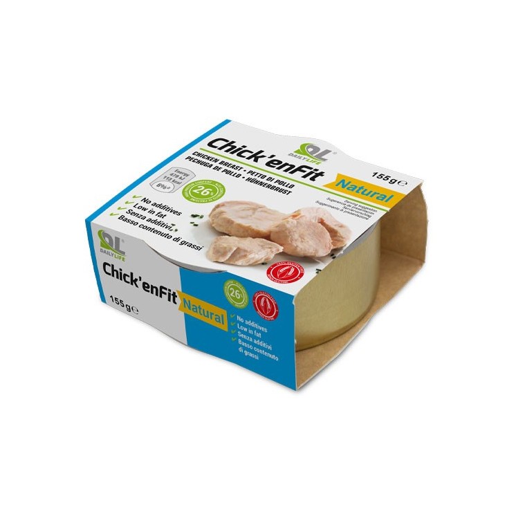 Daily Life Chick'enFit gusto natural
