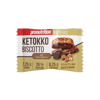 Ketokko gusto nut crema di nocciole