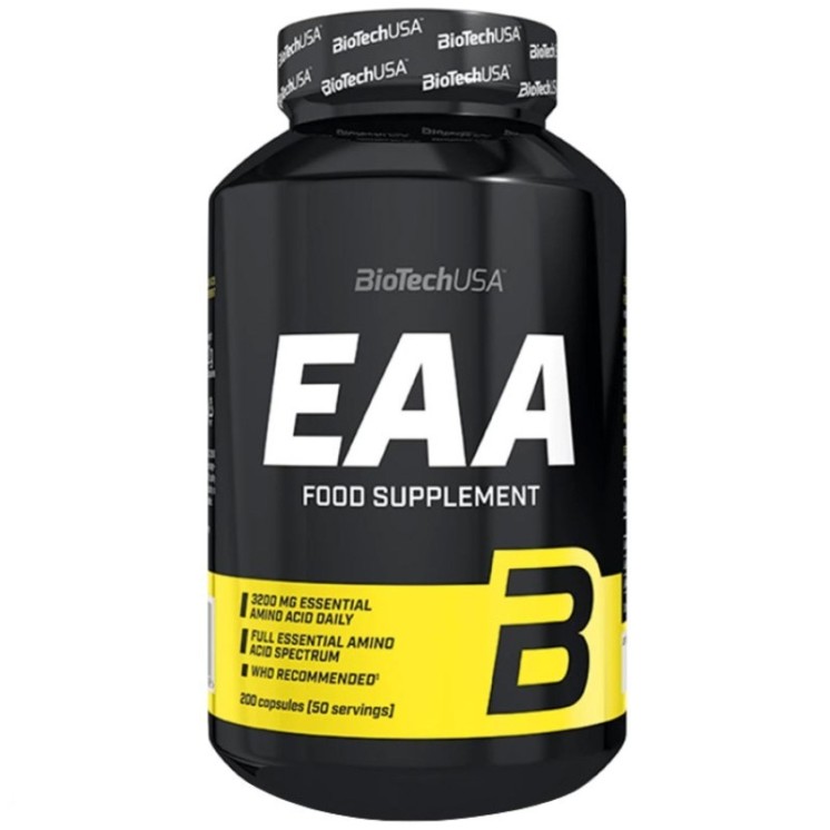 Biotech Usa Eaa 200 caps