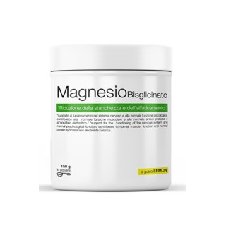 Magnesio Bisglicinato gusto limone 150 g