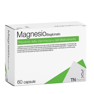 Magnesio Bisglicinato 60 caps