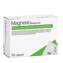 Magnesio Bisglicinato 60 caps