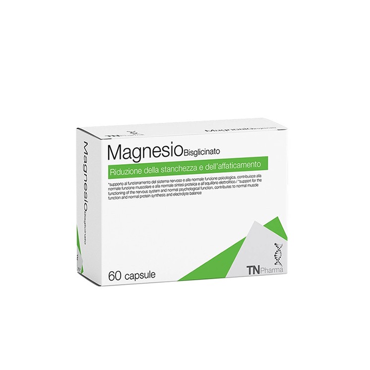 Magnesio Bisglicinato 60 caps