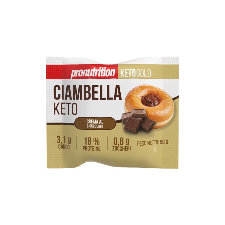 Pro nutrition ciambella keto
