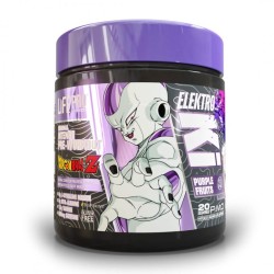 Life Pro Elektro Ki Dragon Ball Z Limited Edition Gusto Purple Fruit 400g