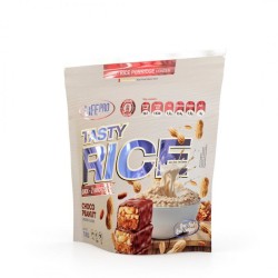 Life Pro Tasty Rice Gusto Cioccolato e Arachidi 1 kg