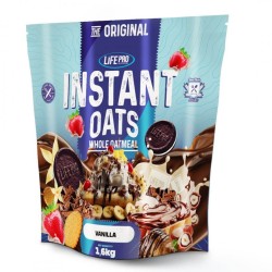 Life Pro Instant Oats Gusto Vaniglia 1,6 kg