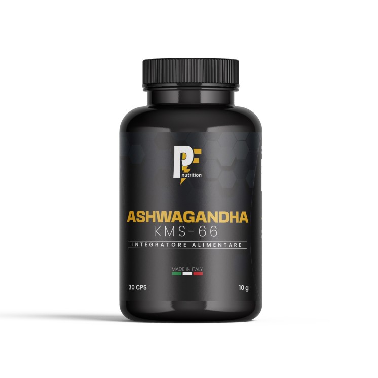 Ashwagandha KSM-66® | Antistress Naturale e Energia