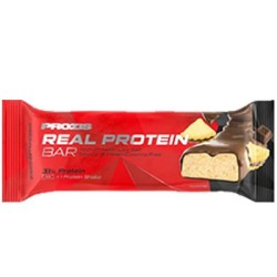 Prozis Real Protein Bar Gusto Biscotto al Cioccolato 65 g