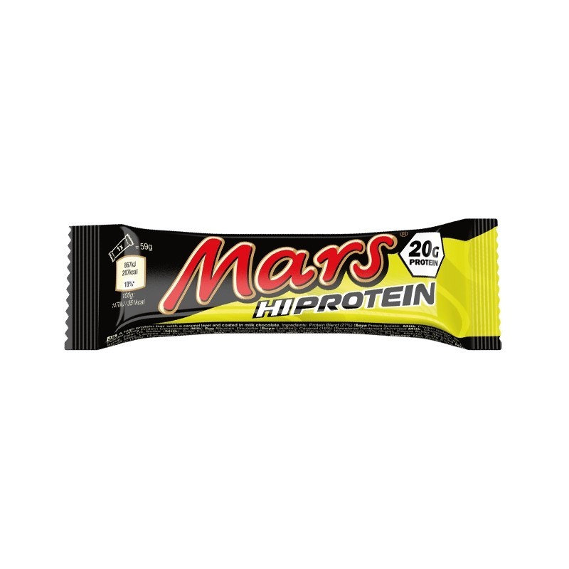 Mars Hi-Protein 59 g