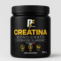 Pf Nutrition Creatina 200 mesh 500 g
