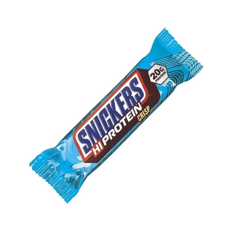 Snickers Hi Protein Crisp