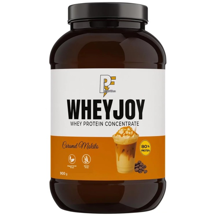 Pf Nutrition Whey Joy Gusto Caramel Mokito