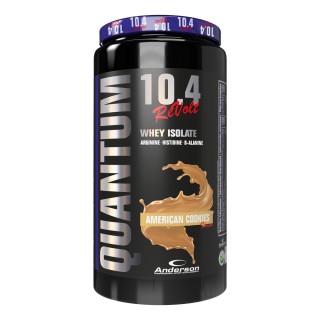 Anderson Quantum 10.4 Gusto American Cookies