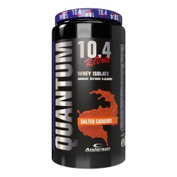 Anderson Quantum 10.4 Gusto Salted Caramel 800 g